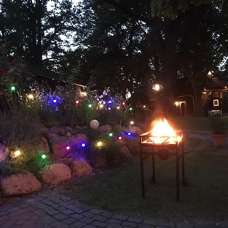 Naturhotel Hof Ehlers 베르겐 외부 사진