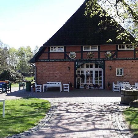 Naturhotel Hof Ehlers 베르겐 외부 사진