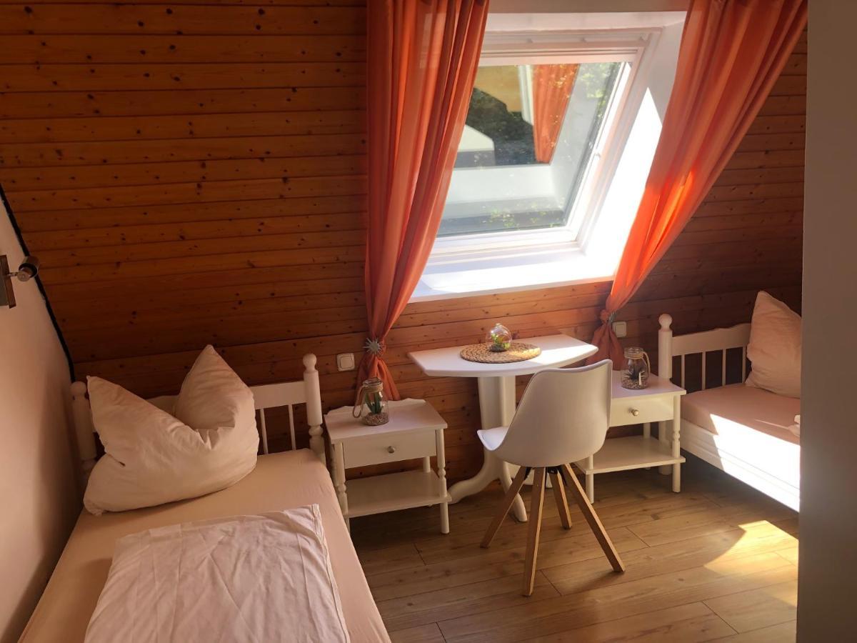 Naturhotel Hof Ehlers 베르겐 외부 사진