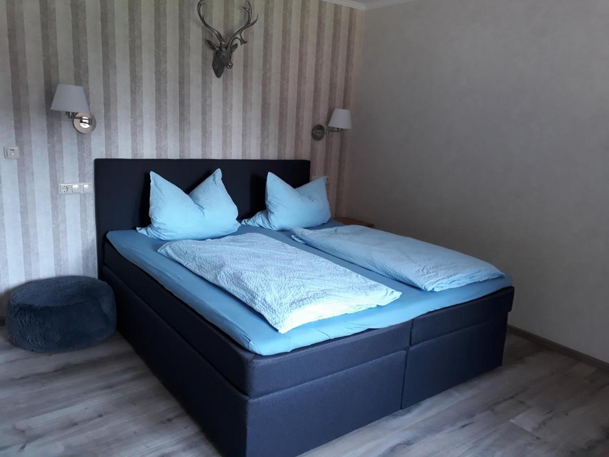 Naturhotel Hof Ehlers 베르겐 외부 사진