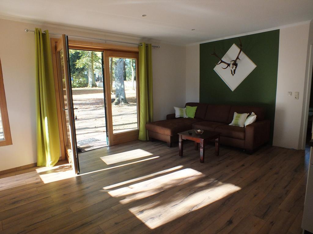 Naturhotel Hof Ehlers 베르겐 객실 사진