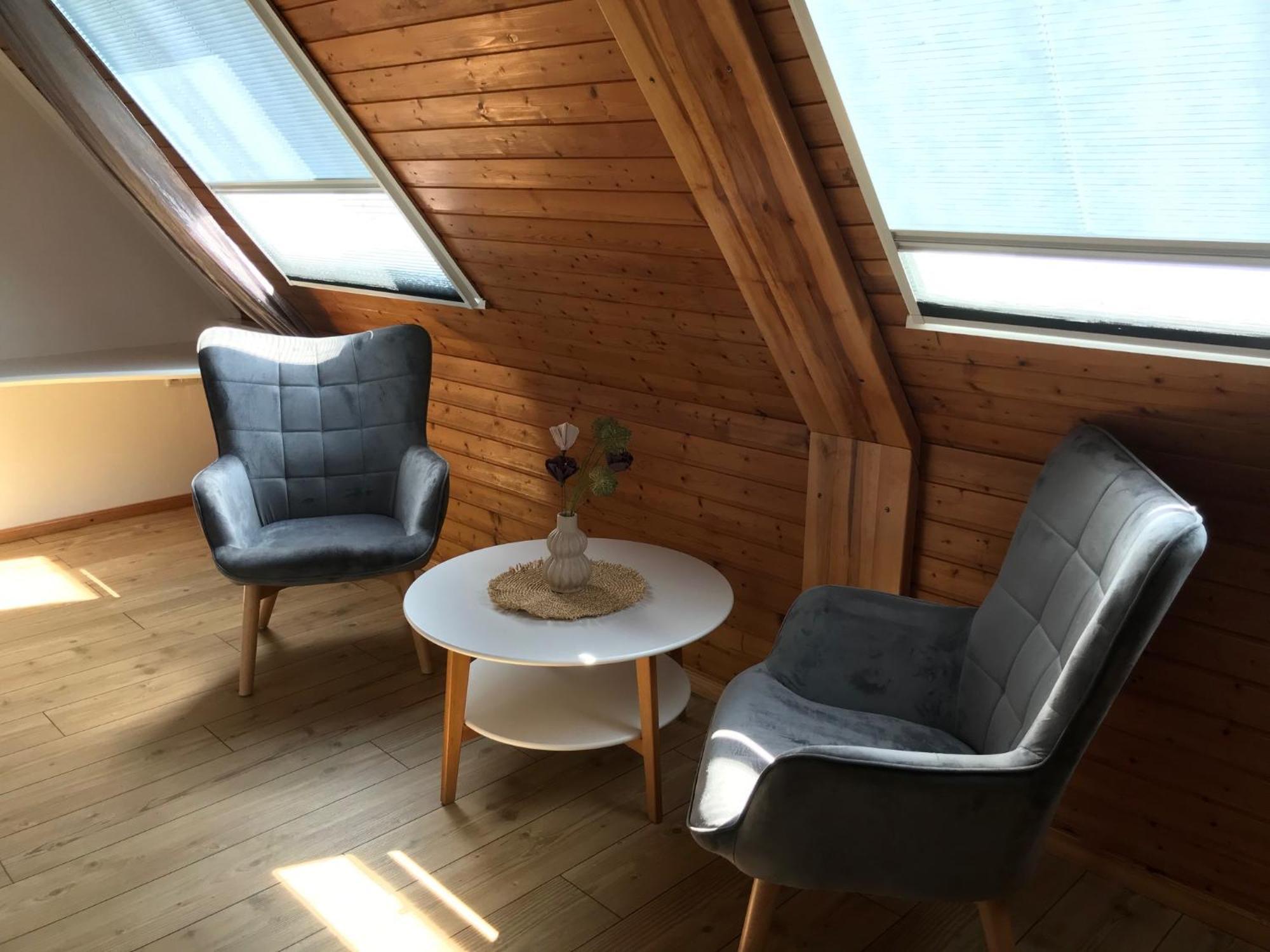 Naturhotel Hof Ehlers 베르겐 외부 사진