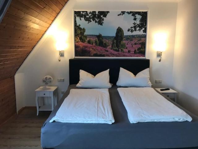 Naturhotel Hof Ehlers 베르겐 외부 사진