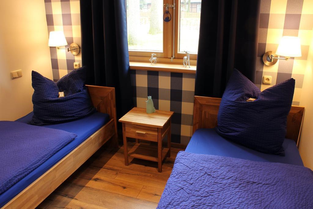 Naturhotel Hof Ehlers 베르겐 객실 사진
