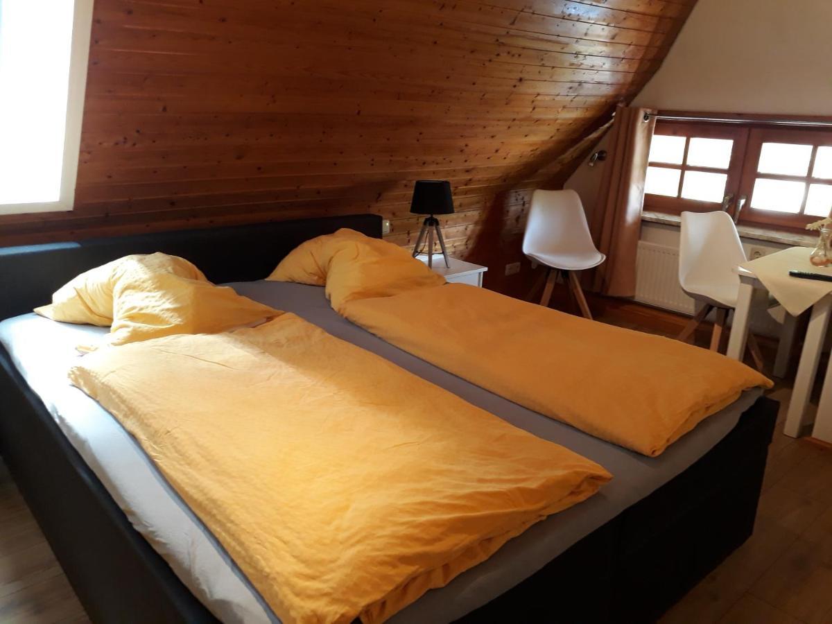 Naturhotel Hof Ehlers 베르겐 외부 사진